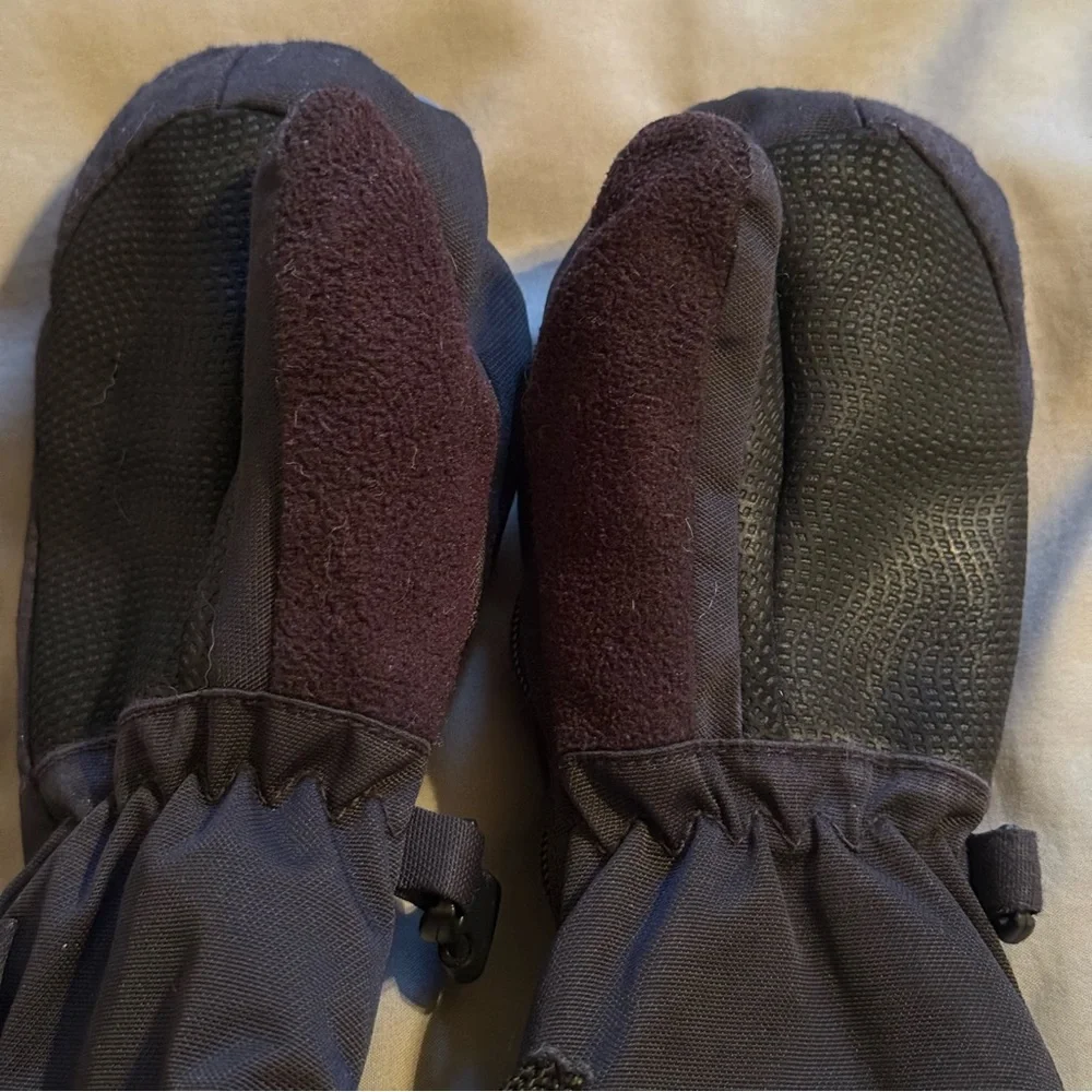 Head Insulated Mittens with Extended Cuff, Toddler XXS